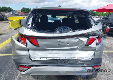 2025 Hyundai Tucson Sel из США, поврежденный, VIN 5NMJB3DE0SH557984